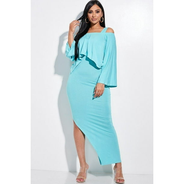 NEW White Open Shoulder Long Sleeve Dress pick S M L small medium large NEW White Open Shoulder Long Sleeve Dress pick S M L small medium large